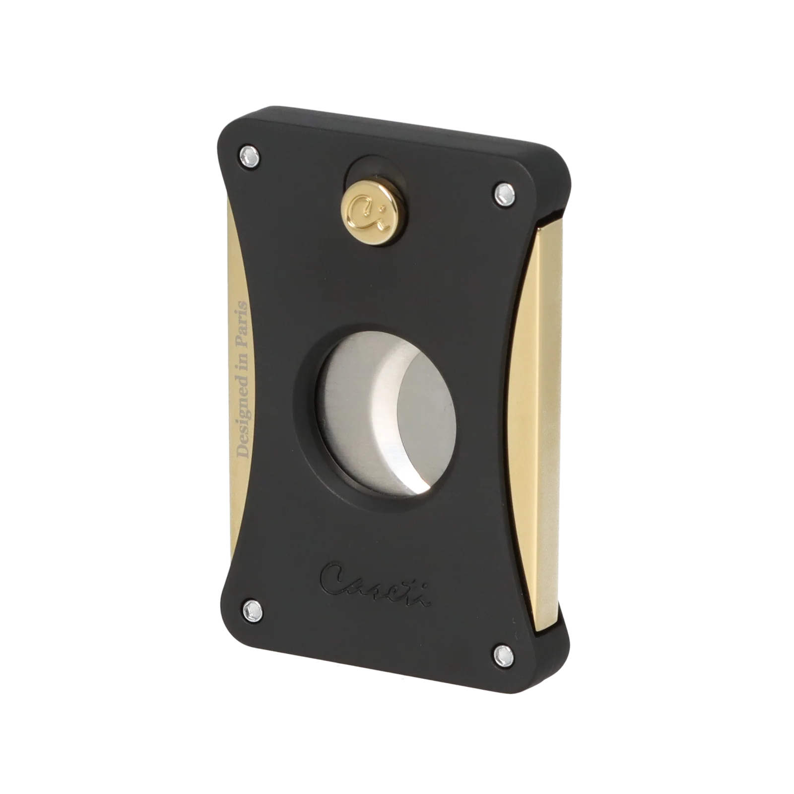 Caseti Cigar Cutter Ring 54
