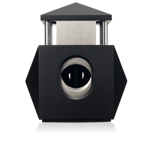 Colibri Two-in-One Desktop Cigar Cutter